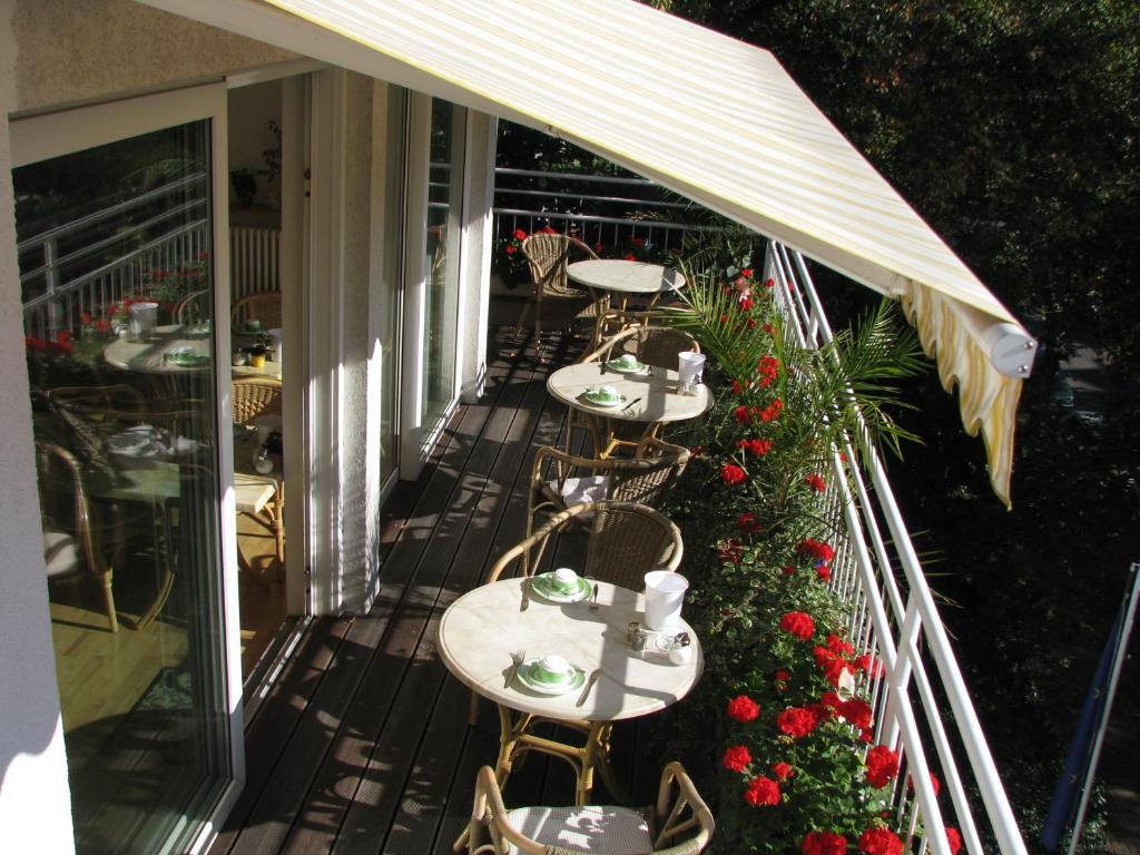 Hotel Haus Bismarck Berlin Exterior photo